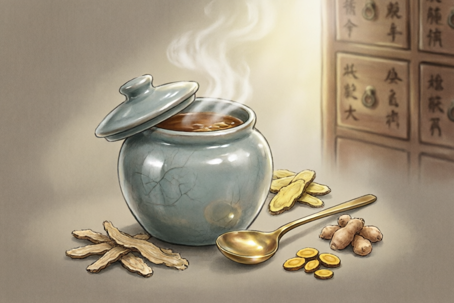 小柴胡汤的功效与作用