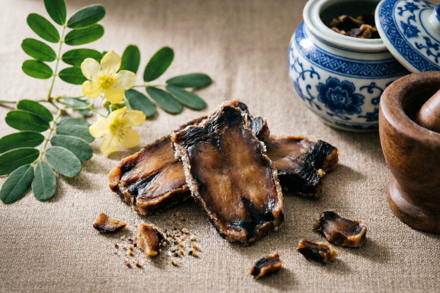 金沙牛的功效与作用