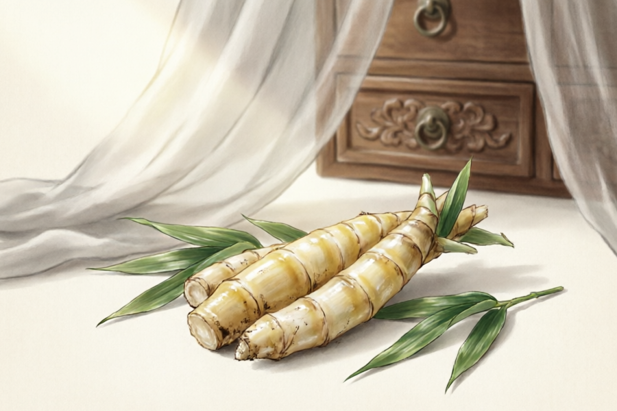 玉竹适合什么人服用？