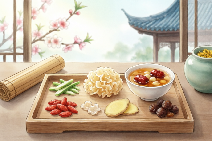 什么是食疗养生?