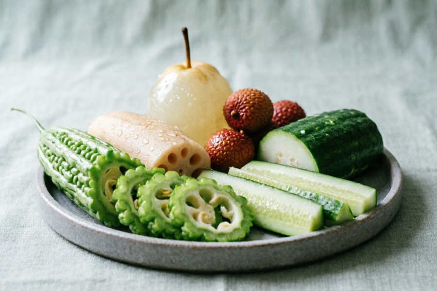 什么是寒凉性食物?