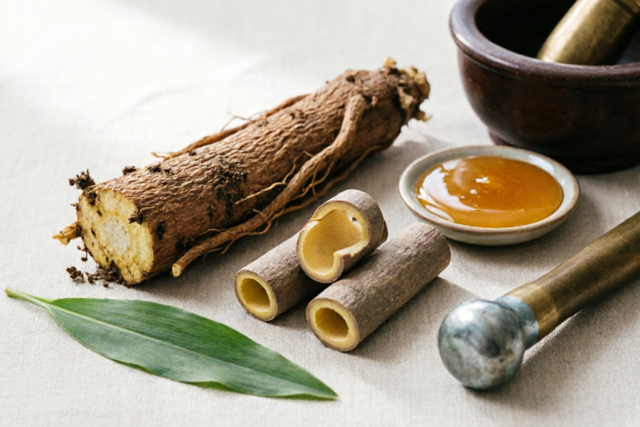 蜜远志的功效与作用