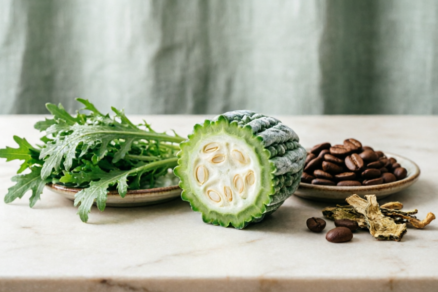 苦味食物有什么功效?