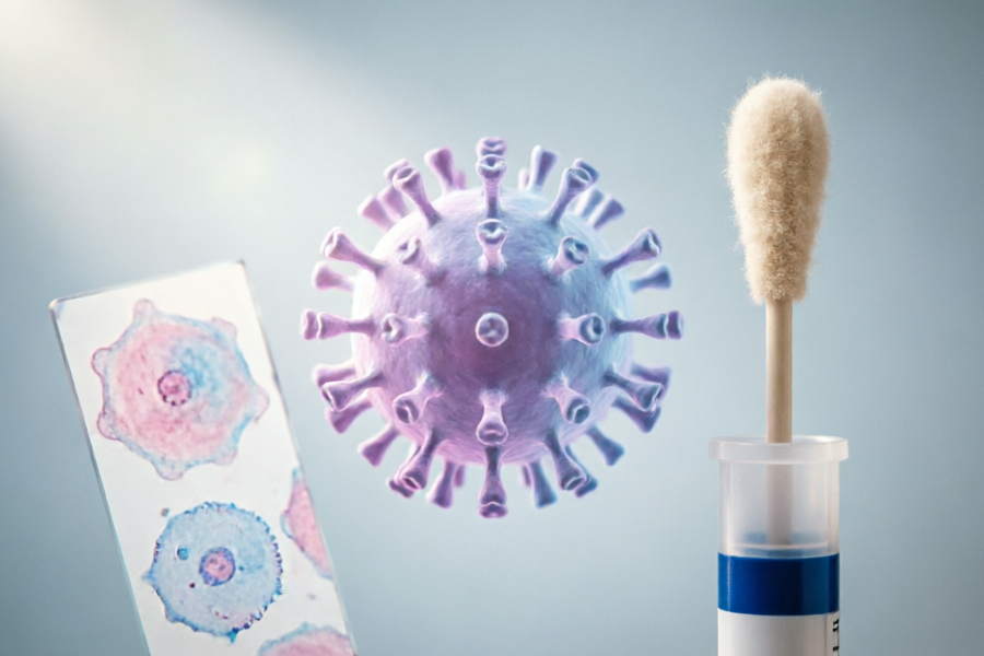 Was ist ein HPV-Test?