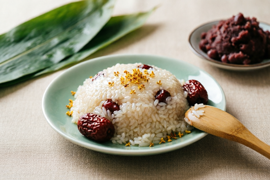 আঠালো চালের স্বাস্থ্য উপকারিতা কি?