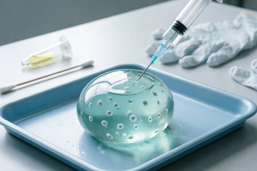 O que é amniocentese?