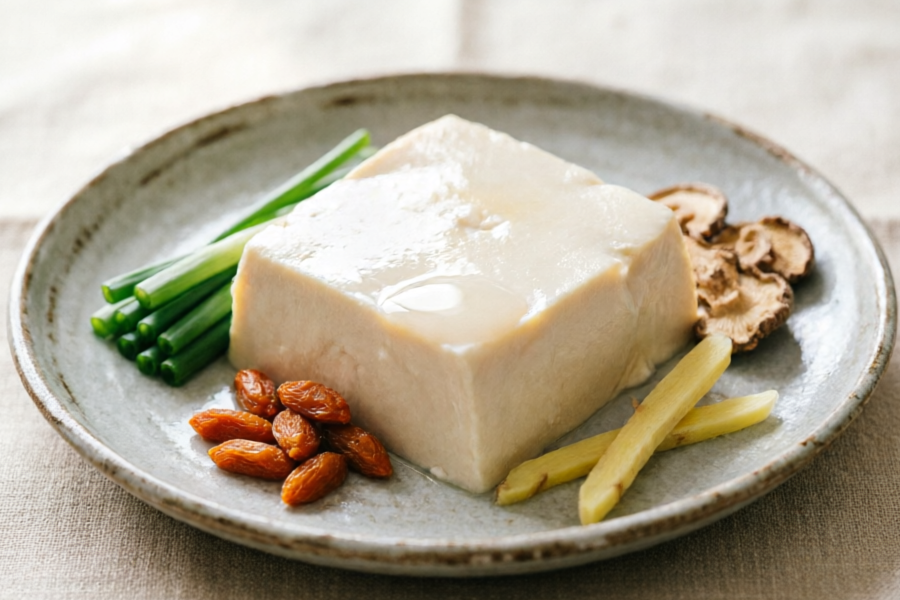 豆腐有什么养生功效?