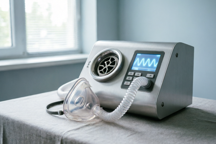 Qu'est-ce qu'un test de la fonction pulmonaire ?