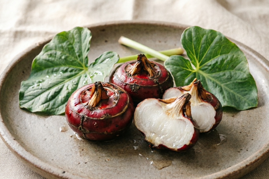 What are the health benefits of water chestnuts?
