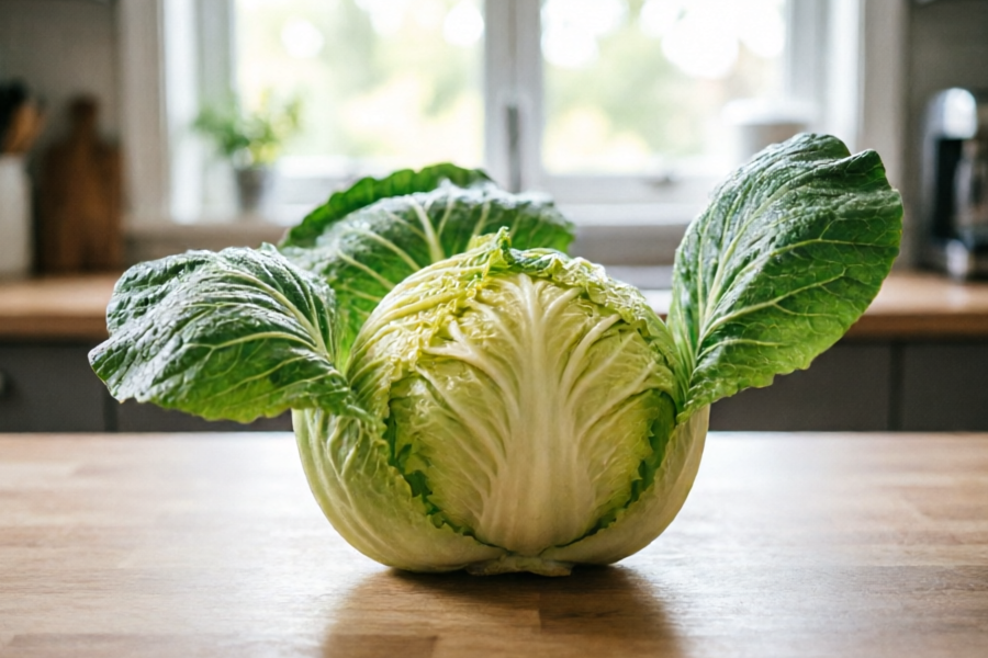 Quels sont les bienfaits du chou pour la santé ?