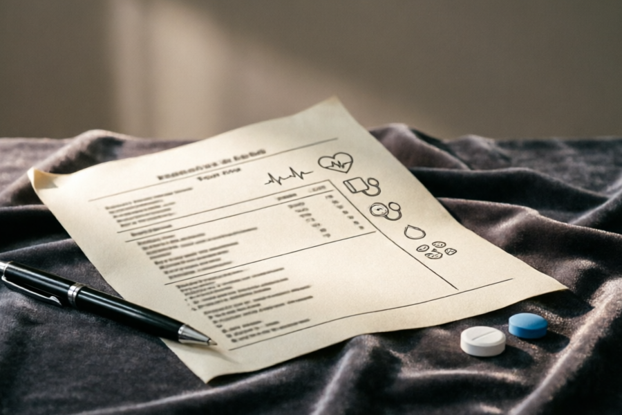 Comment interpréter le rapport d’examen physique ?