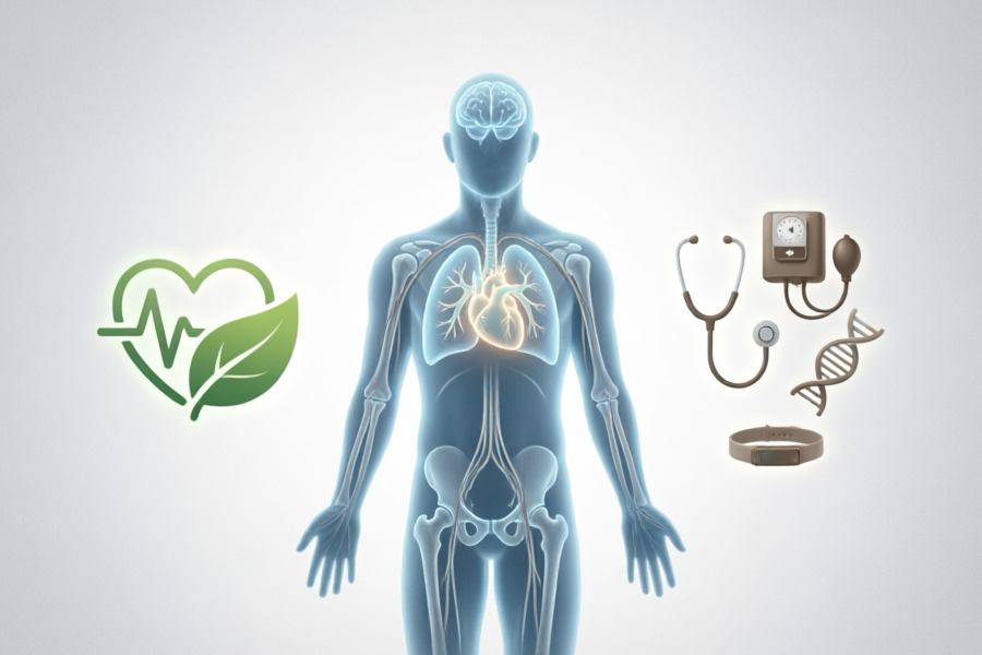 ¿Qué es una evaluación de salud?