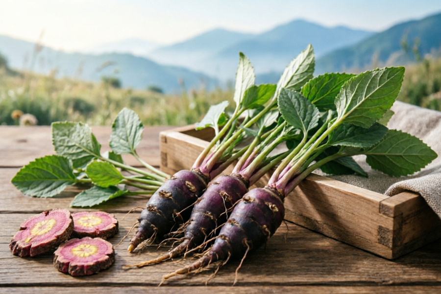 L'efficacité et la fonction du ginseng de boxe