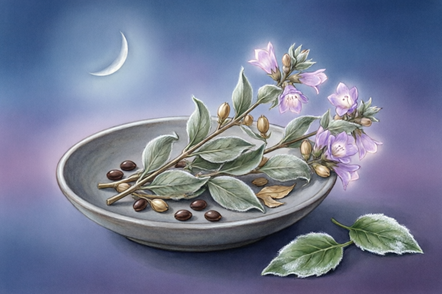 夜寒苏的功效与作用