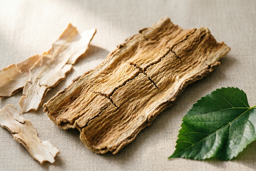 蜜桑白皮的功效与作用