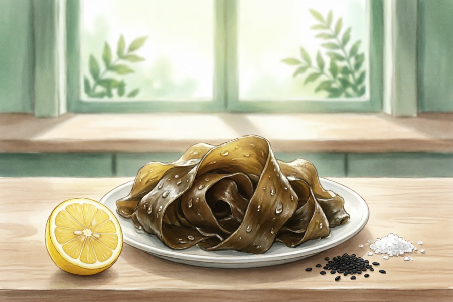 海带有什么养生功效?
