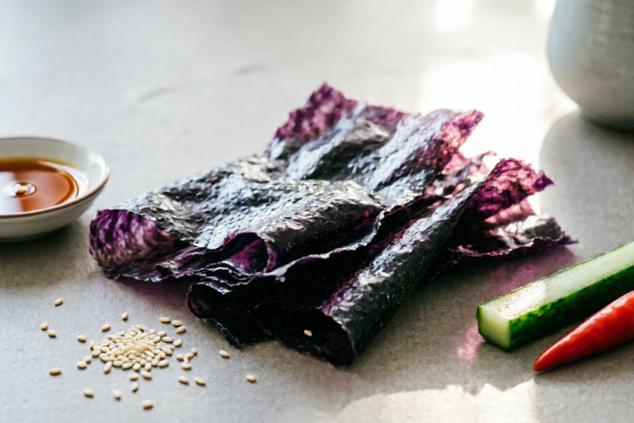 紫菜有什麼養生功效？