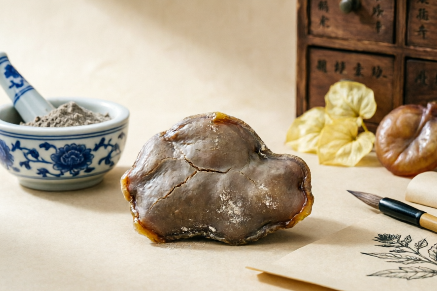 膽南星的功效與作用