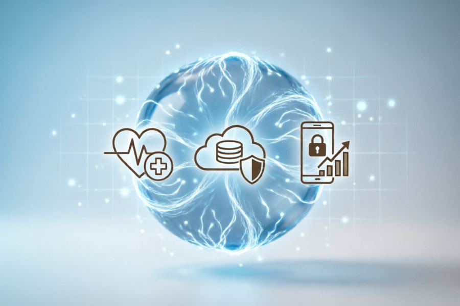 В чем преимущества электронных медицинских карт?