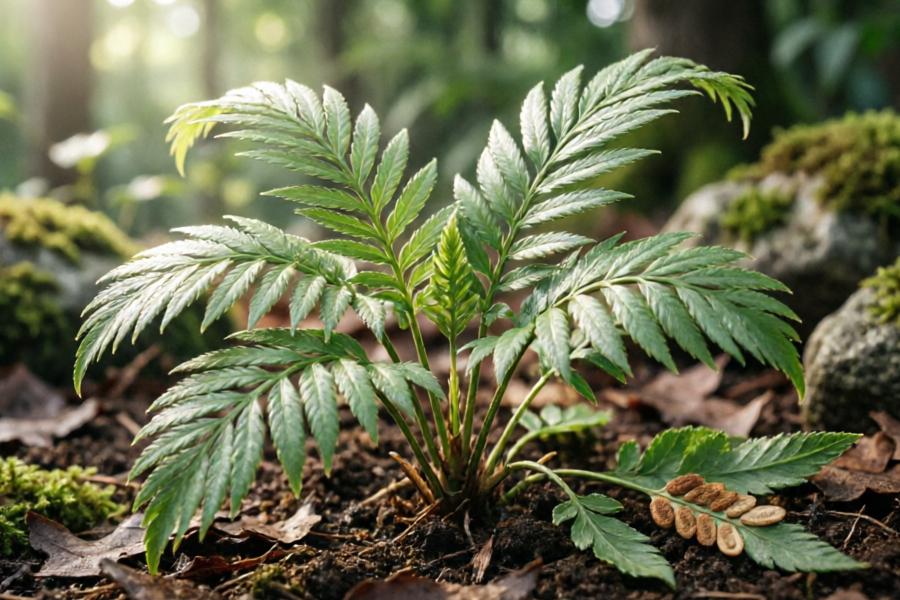 凤尾草的功效与作用
