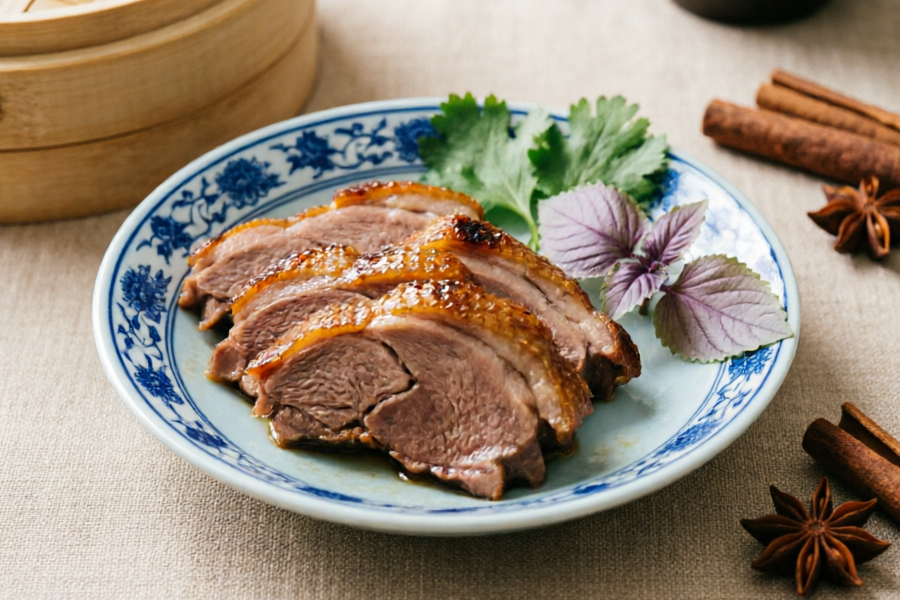 鸭肉有什么养生功效？