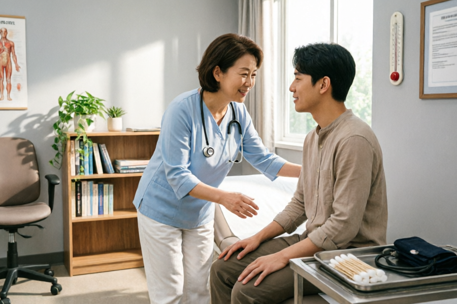如何选择医生?
