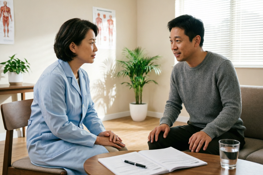 如何与医生有效沟通?