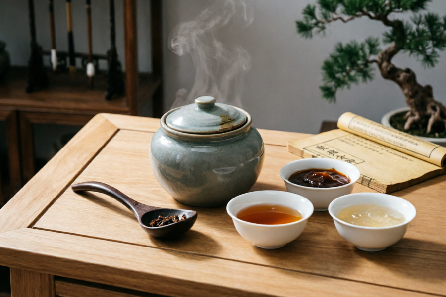 大补元煎的功效与作用