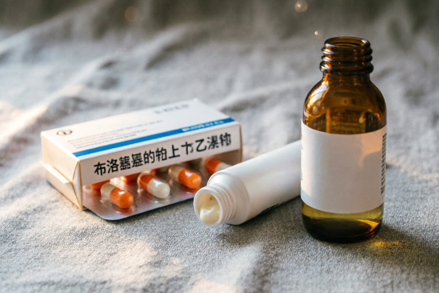 如何识别非处方药?