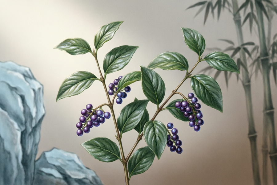 紫珠草的功效与作用