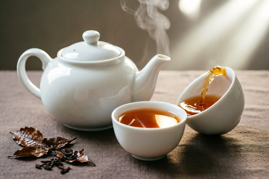 红茶有什么养生功效?