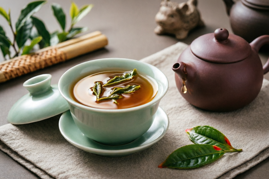 乌龙茶有什么养生功效？