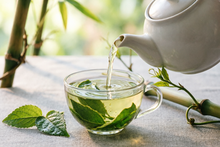绞股蓝茶有什么养生功效？