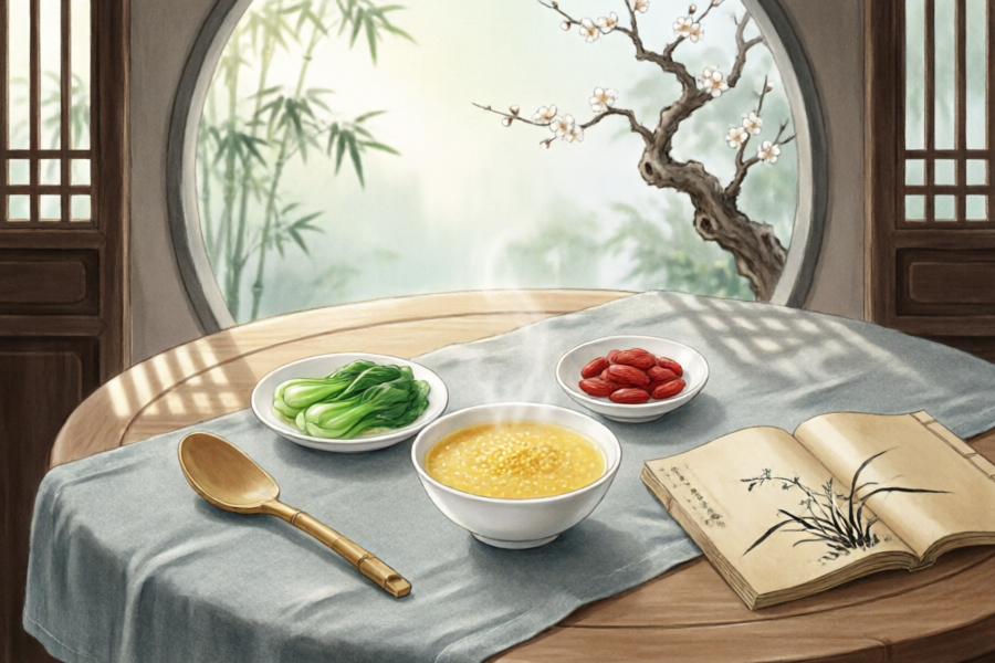 什么是饮食有节?