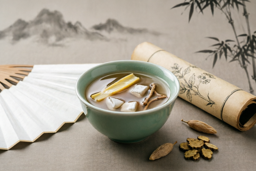 玉女煎的功效与作用