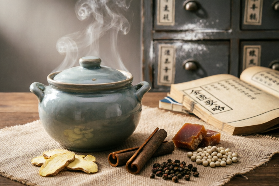 大建中汤的功效与作用