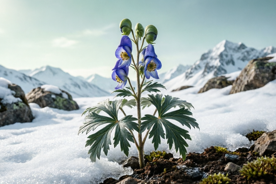 雪上一枝蒿的功效与作用