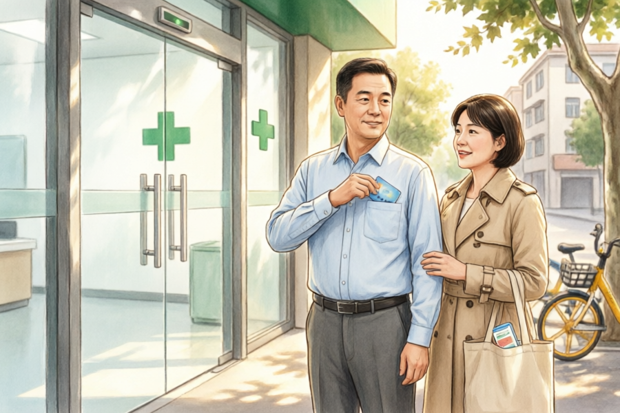 什么是城镇职工医保?