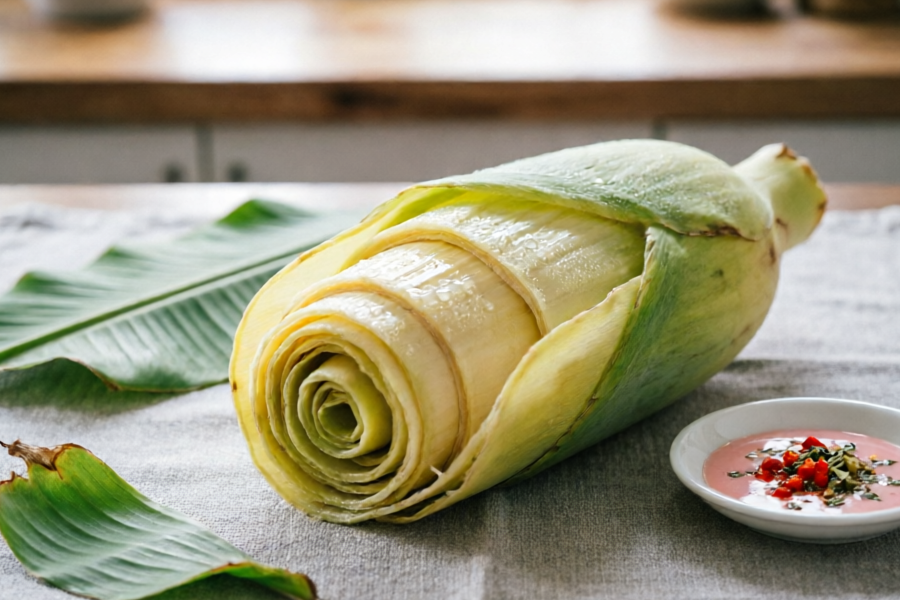 芭蕉心的功效与作用