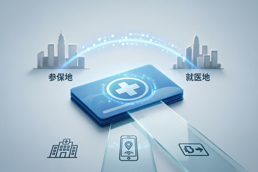 什么是医保异地结算?