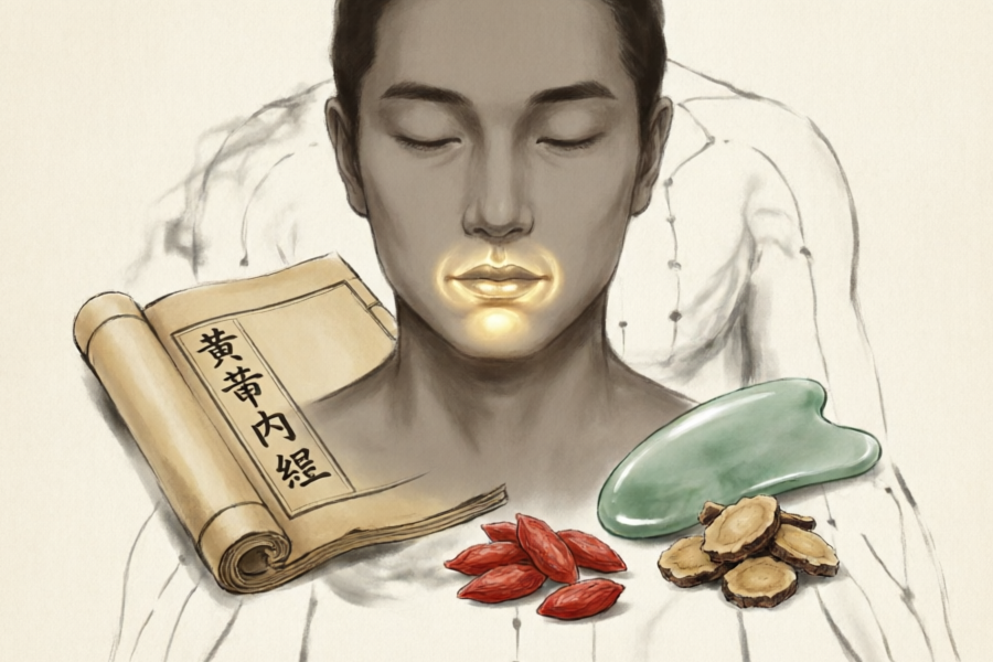 承浆穴有什么功效？