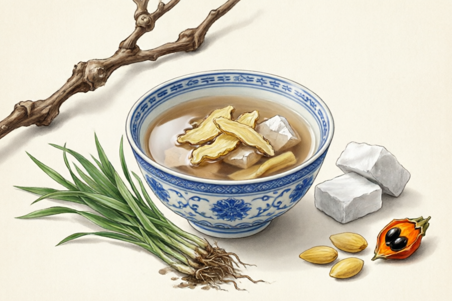 白虎汤的功效与作用