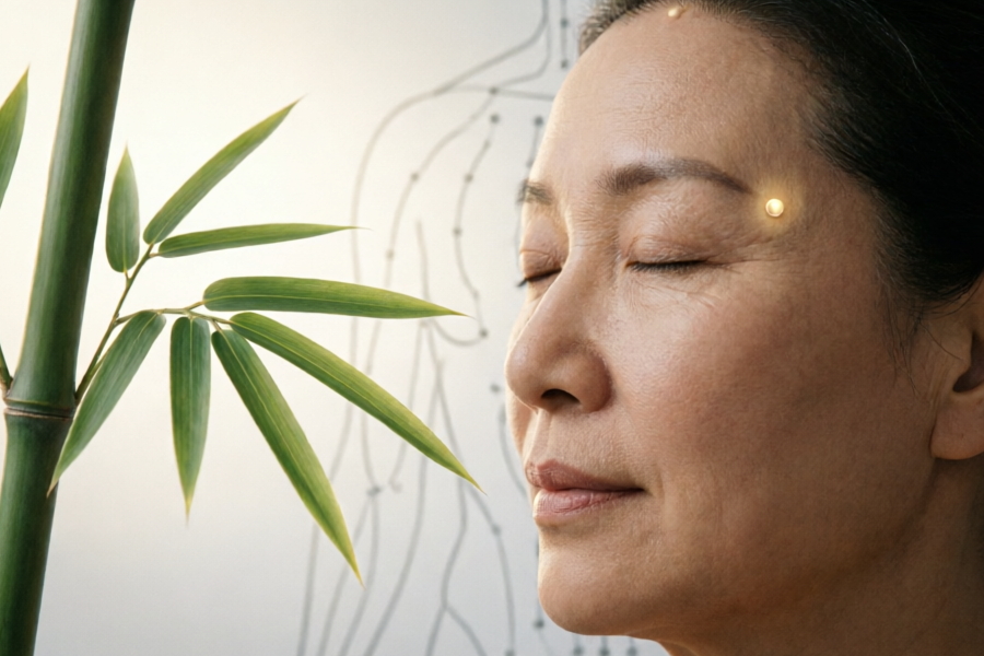 攒竹穴有什么功效？
