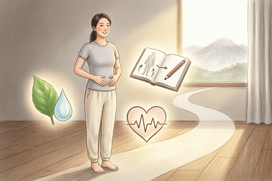 Qu’est-ce que l’autogestion de la santé ?
