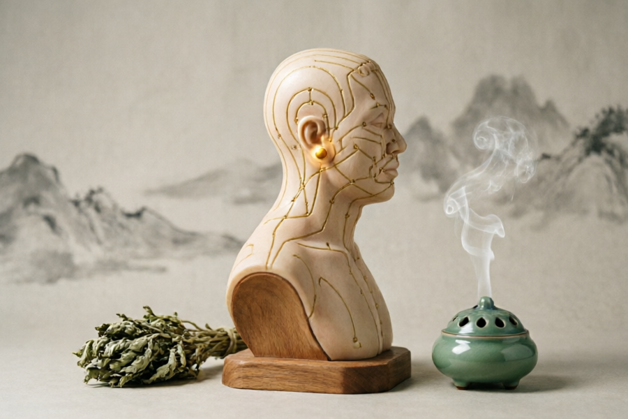 完骨穴有什么功效?