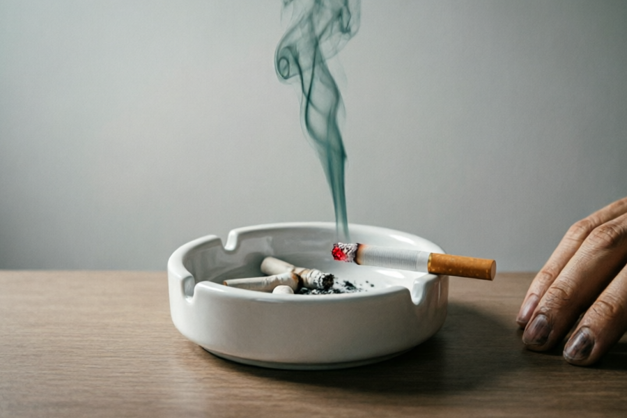 吸烟对健康有什么影响?