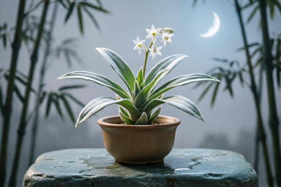 对月草的功效与作用