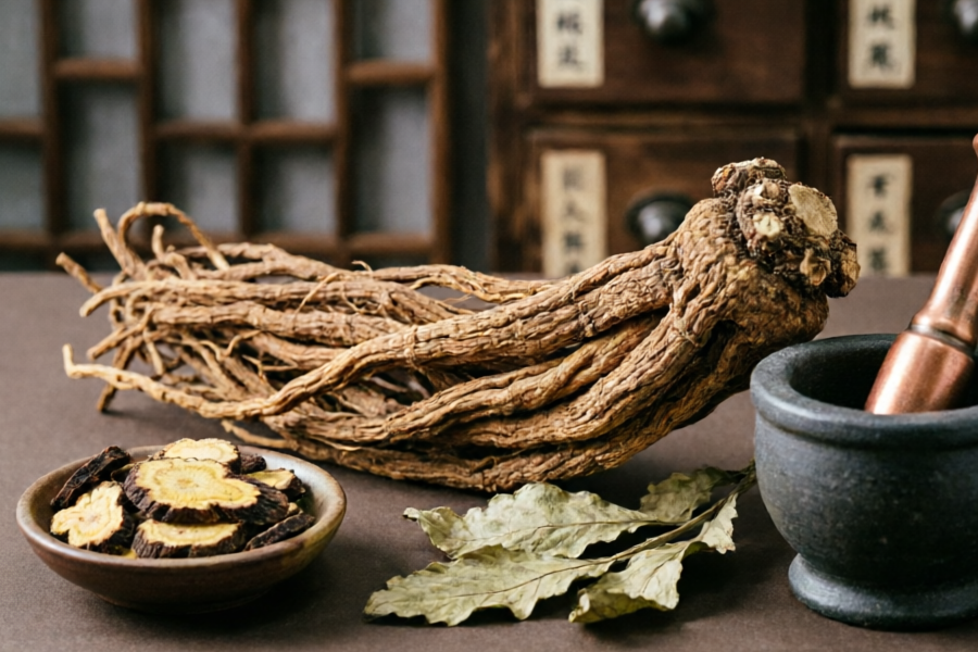 当归功效与作用