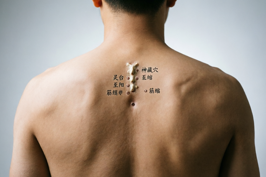 神藏穴有什么功效?