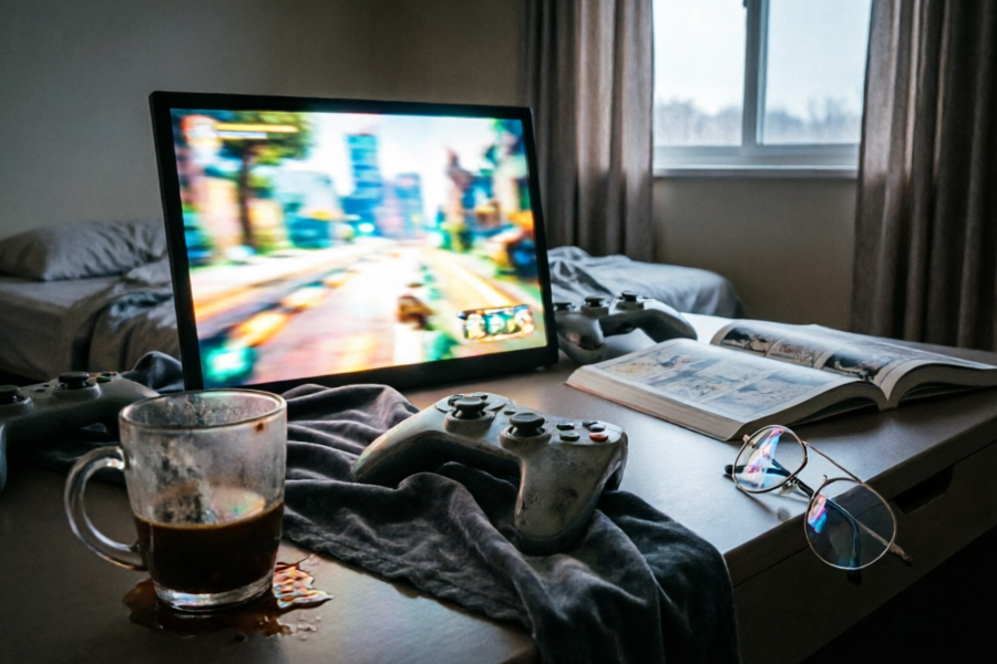 ¿Qué es la adicción a los videojuegos?